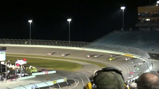 2010 Ford 200 - Finish смотреть онлайн