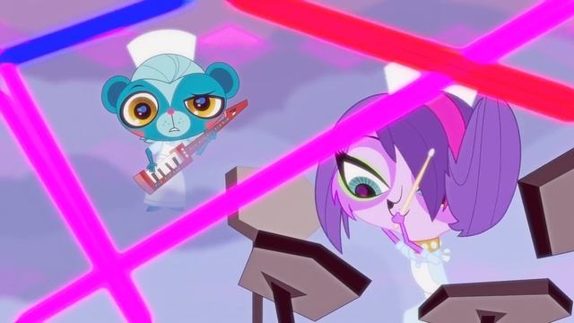 Littlest Pet Shop | Humanarian (Russian Official)
