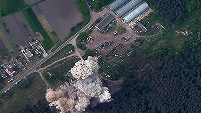 Искандер в деле