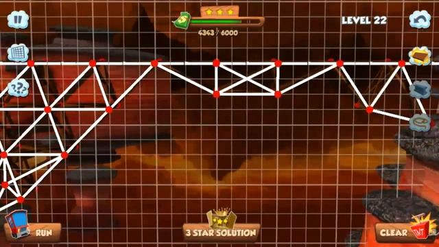 Bridge Builder Levels 19-24 смотреть онлайн