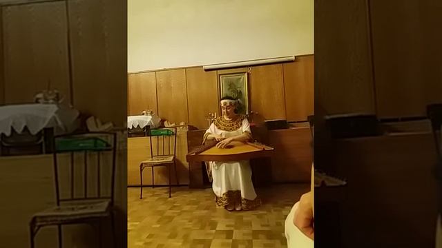 Фрагмент сказки про волка