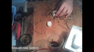 Сигнализация для велосипеда своими руками))