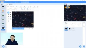 Уроки Scratch / Делаем игру Космические стрелялки
