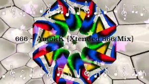 "666 ~ AmokK {Xtended 666 Mix}" Fan Video