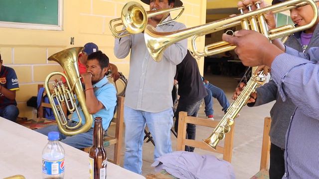 UNA RAYA MÁS AL TIGRE 😱😱 QUE NIVEL TIENE ESTA BANDA PAPÁÁÁ - Banda Santa Cecilia de Moyotepec Gro. смотреть онлайн