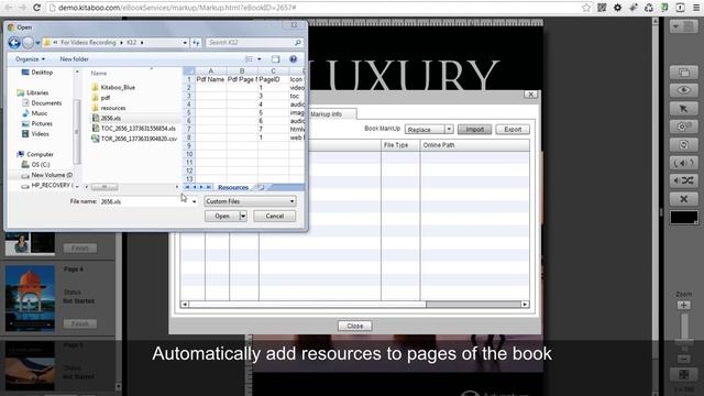 PDF to HTML5 Conversion on KITABOO® Cloud Publisher смотреть онлайн