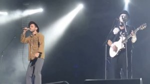 5'nizza - Натяни (live)