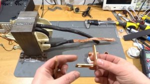Мощная контактная сварка своими руками. Spot welder