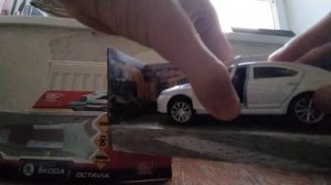 Распоковка Skoda Octavia от Техно Парк