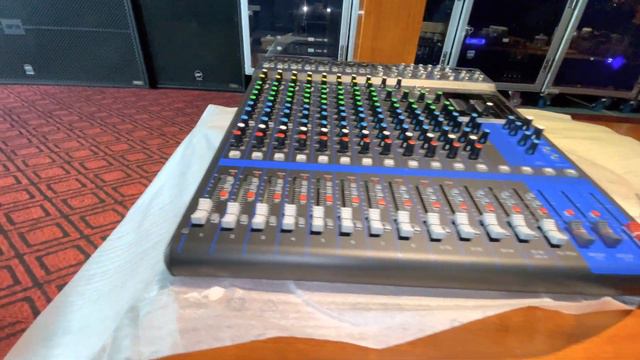 Review Mixer MG16XU Yamaha смотреть онлайн