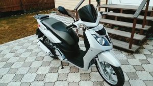 Stels Outlander 150 - Мой железный конь (Обзор)