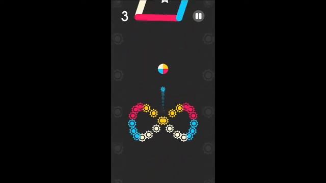 Color Switch - Obstacles -023 | Game 1 смотреть онлайн