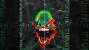 GREEN ORXNGE x Nissan Playa "SQUARE PHONK II"