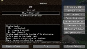 How to Increase FPS in Minecraft With BSL Shaders and Optifine (For Low End PCs) (1.16.5)