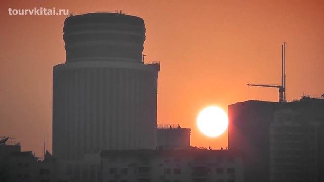 Комбинированный тур. Хайнань-Гонконг
