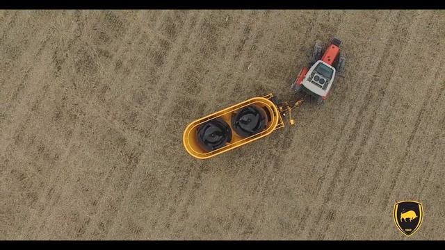 Какими машинами кормят коров сегодня? Смесители-кормораздатчики Celikel. смотреть онлайн