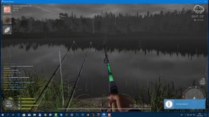 Русская Рыбалка 4. Старый Острог - ночная ловля налима