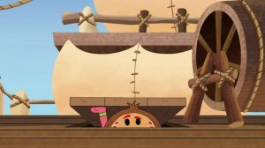 Every Moana Chibi Tiny Tale | Moana | Chibi Tiny Tales | @disneychannel