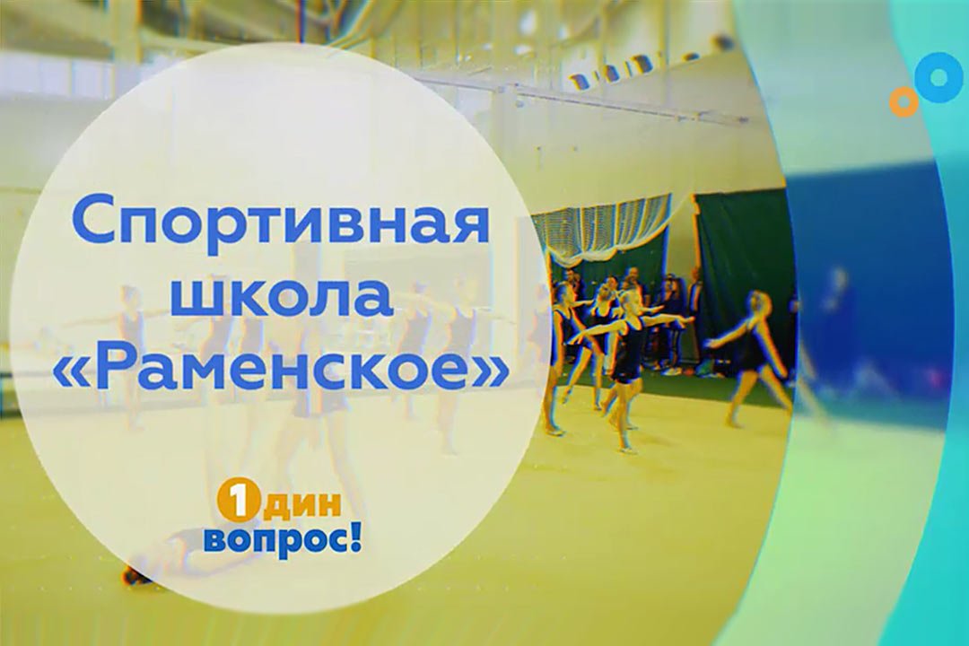 Обзор спортивных школ Раменского округа