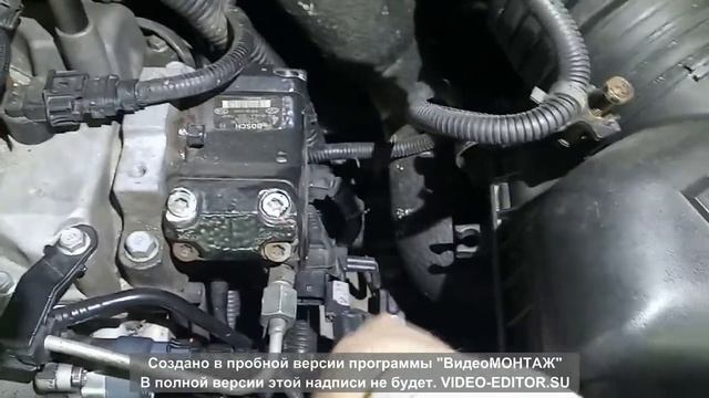 Киа Спортейдж дизель глохнет на ходу Замена ДПКВ Проблема решена смотреть онлайн