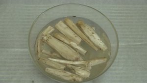 Готовим майские корни лопуха и малосолим побеги иван-чая.