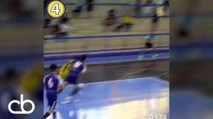 Most Humiliating Skills & Goals ● Futsal ● #12