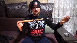 SOULS Trout Finalist "Devilish Dance" TF-T70MS. Анбоксинг.
