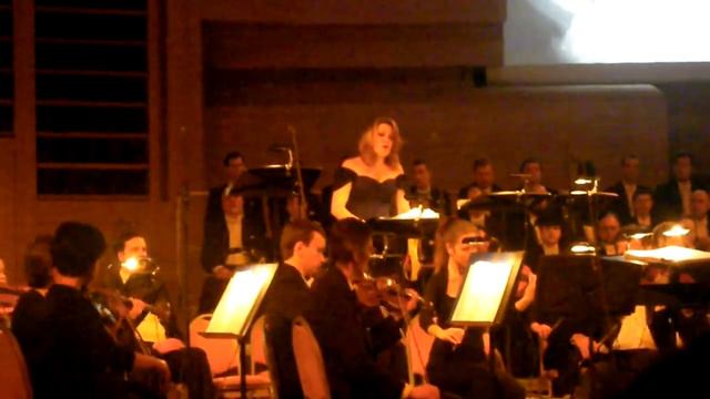 Anna Pegova Soprano Addio del passato / www.pegovasoprano.com / .mp4 смотреть онлайн