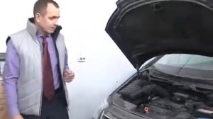 Как сберечь свое авто в морозы!