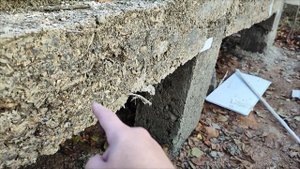 " #Бетономешалка или #культиватор " Чем мешать #арболит ?