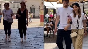 как одеваются в Италии летом