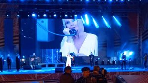 Валерия - Чтобы всё было хорошо. Live Volgograd