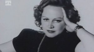 Актриса Татьяна Окуневская. Отказала Берии, и вот что тот с ней за это сделал