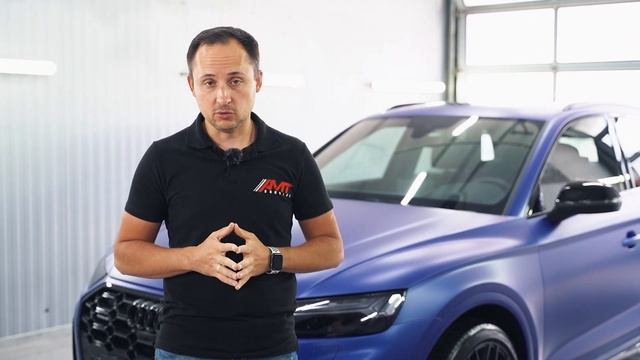 НОВАЯ AUDI Q5. Как защитить лобовое стекло своего автомобиля? Глобальное преображение автомобиля! смотреть онлайн