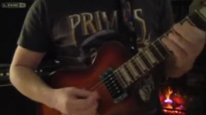 Primus Cover- Jilly's On Smack