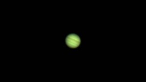 Юпитер в телескоп Celestron 6se