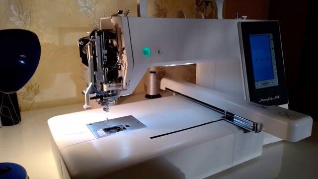 Вышивальная машина JANOME Memory Craft 500E?+7(931)102-49-50??Andrey Sulimov??? смотреть онлайн