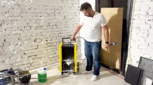 Моем Осушитель Воздуха. Как помыть осушитель!