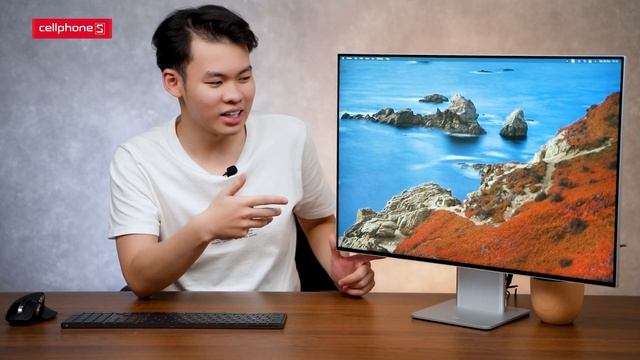 Huawei MateView - màn hình 4K, thiết kế thời thượng, phù hợp nhiều người tiêu dùng | CellphoneS смотреть онлайн