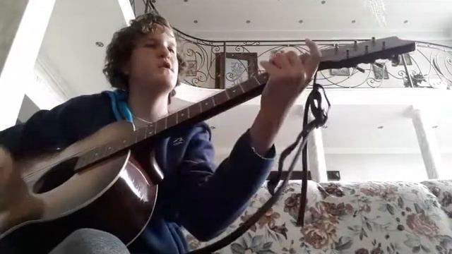 Кино - Стук на гитаре смотреть онлайн