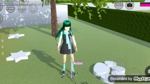 Сакура скул симулятор обзор или летсплей