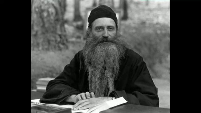 Иеромонах Серафим Роуз. Душа после смерти. Часть 1. смотреть онлайн