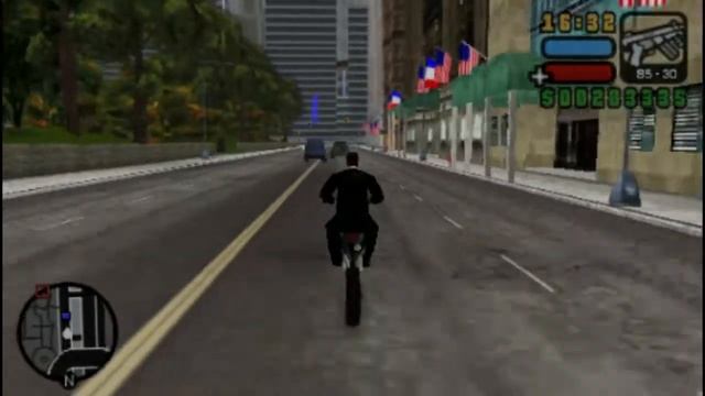 Прохождение GTA LCS - Часть #78 - Counterfeit Count смотреть онлайн