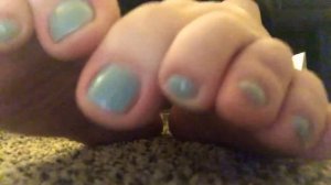 Foot worship, ignore, foot play, foot stool