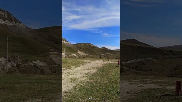 Остановились по дороге из Пятигорска в Архыз в Карачаево-Черкессии с прекрасным видом на Эльбрус смотреть онлайн