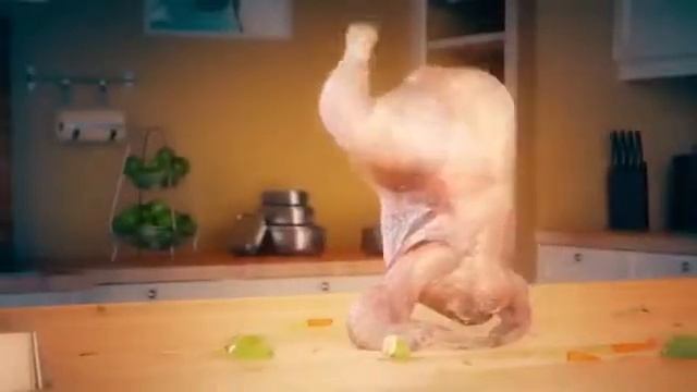 Chicken dance смотреть онлайн