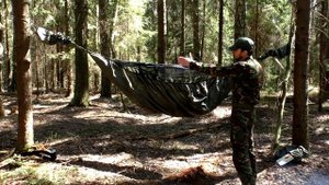 Туристический гамак Rebel Gears. Гамак, который может все...