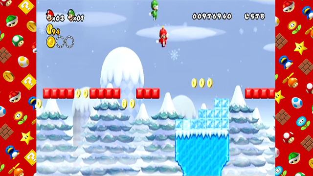 New Super Mario Bros Wii: Rule 34! - Part 9 - The Dynamic Duo смотреть онлайн