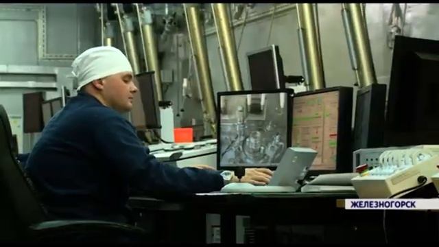 Красноярские предприятия «Росатома» работают над созданием ядерной батарейки смотреть онлайн