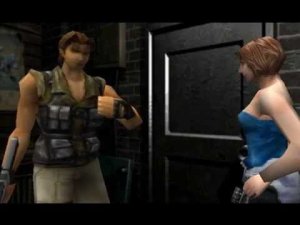 Resident Evil 3. Пиратская озвучка кат-сцен №2.
